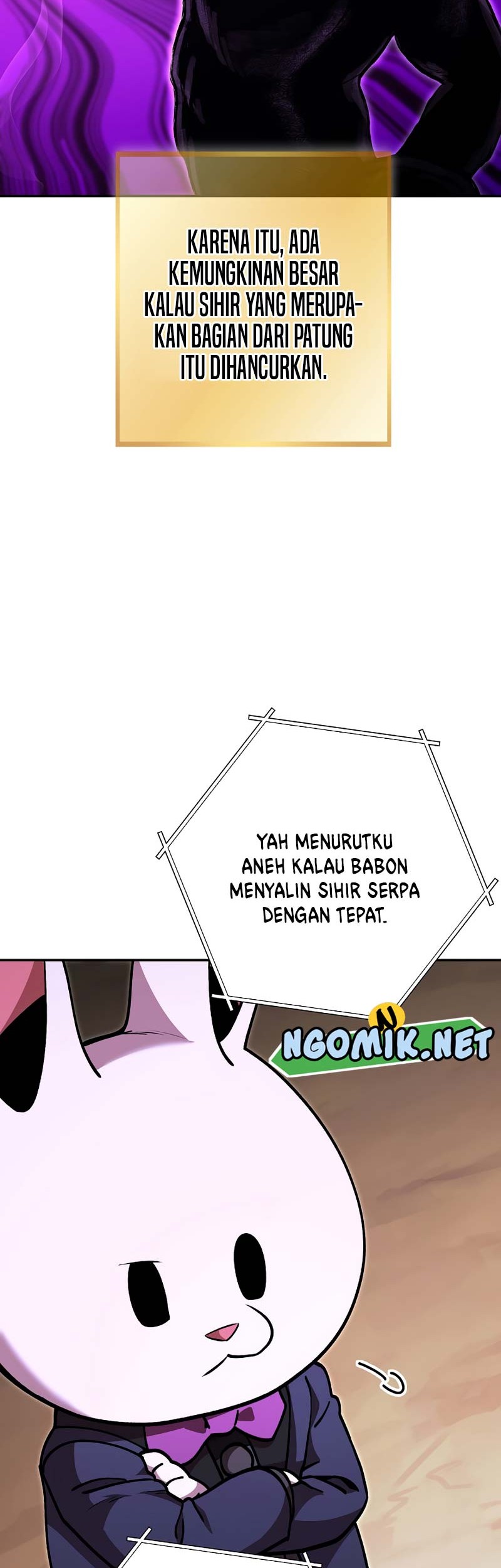 Dungeon Reset Chapter 129 Gambar 12