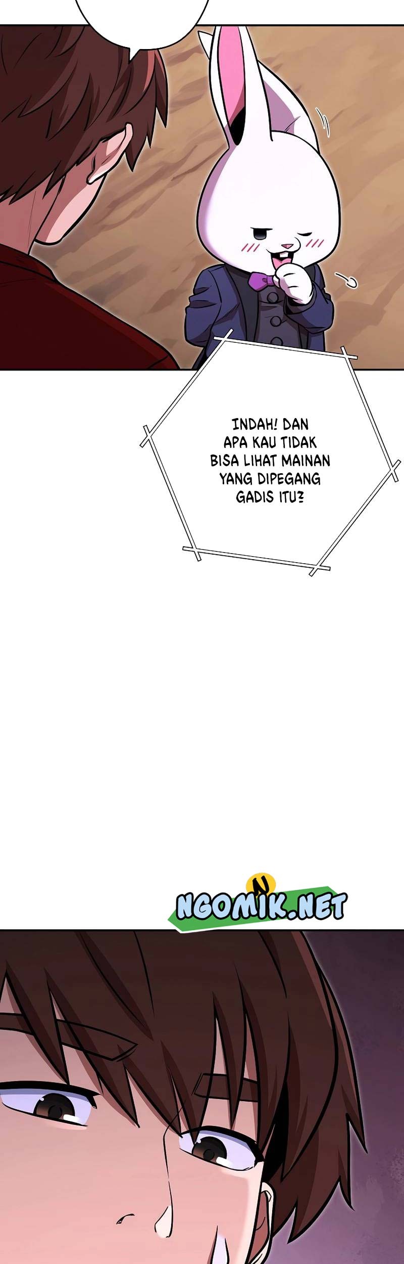 Dungeon Reset Chapter 129 Gambar 16