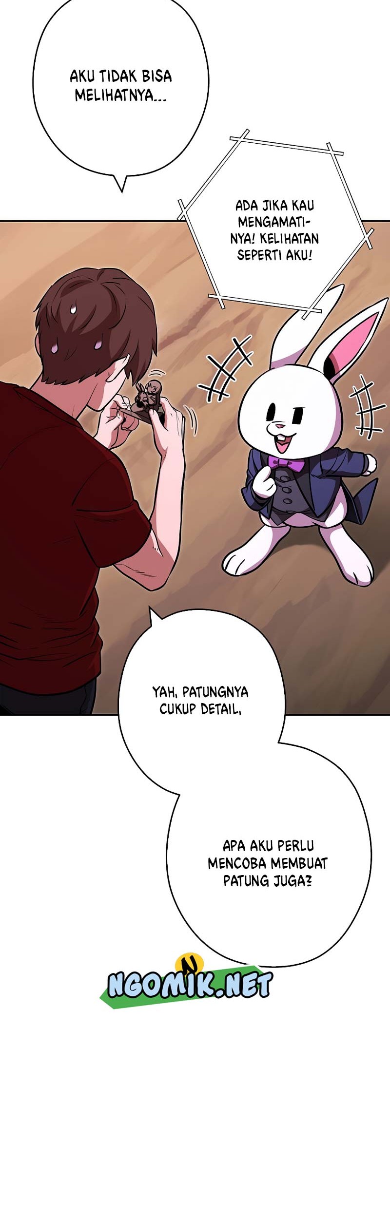 Dungeon Reset Chapter 129 Gambar 19