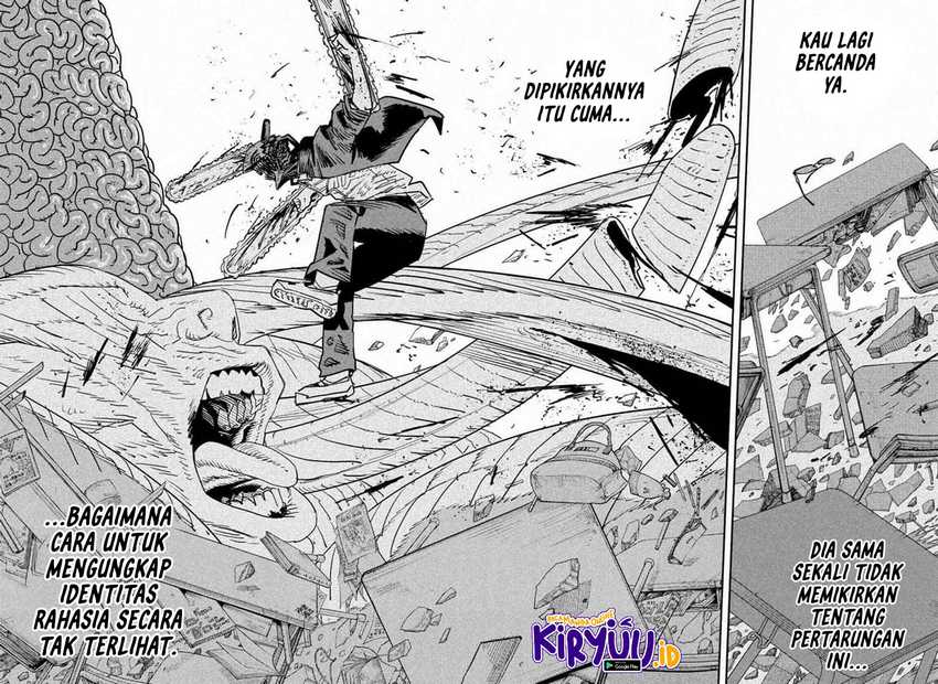 Chainsaw Man Chapter 109 Gambar 14
