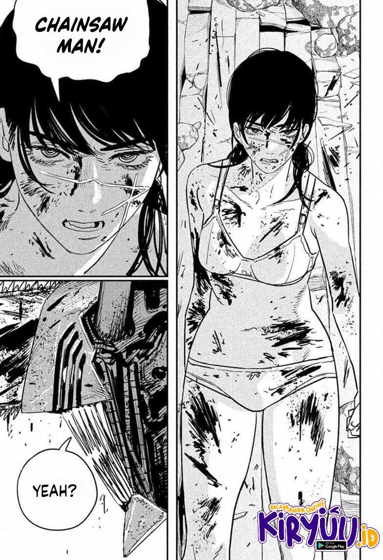 Chainsaw Man Chapter 109 Gambar 16