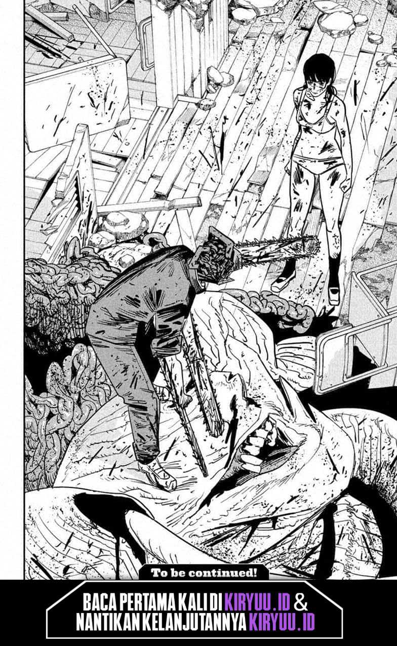 Chainsaw Man Chapter 109 Gambar 17