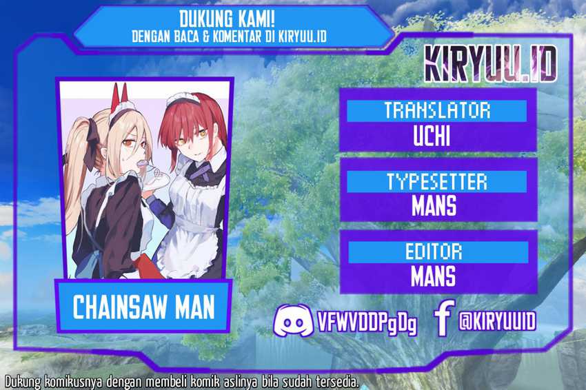 Komik Chainsaw Man Chapter 109 gambar nomor 1