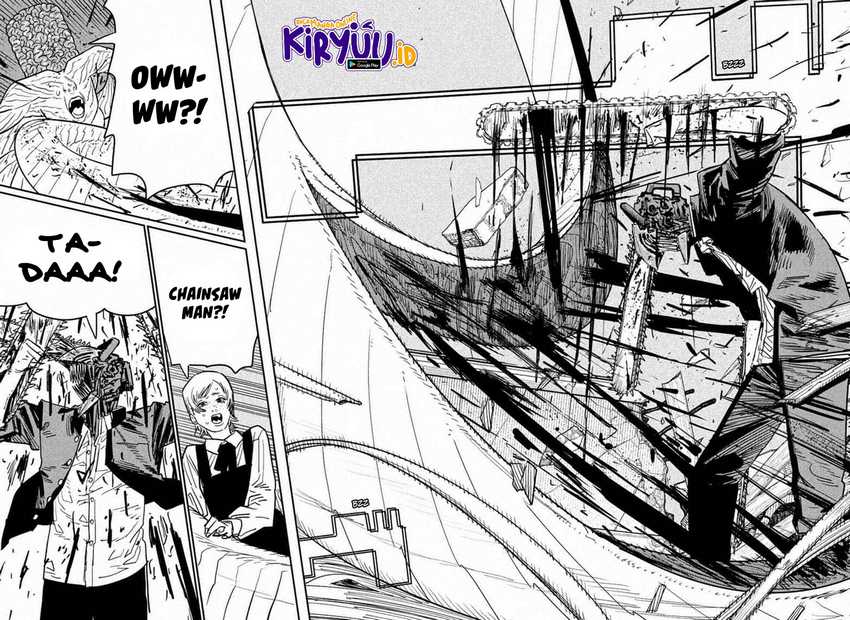 Chainsaw Man Chapter 109 Gambar 11
