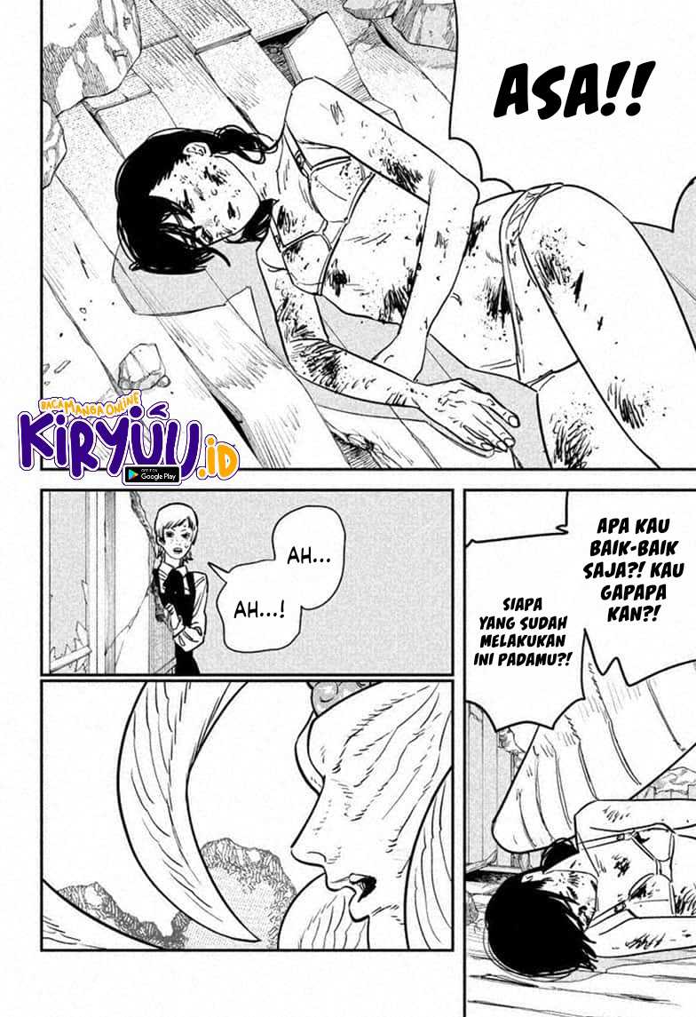 Chainsaw Man Chapter 109 Gambar 7