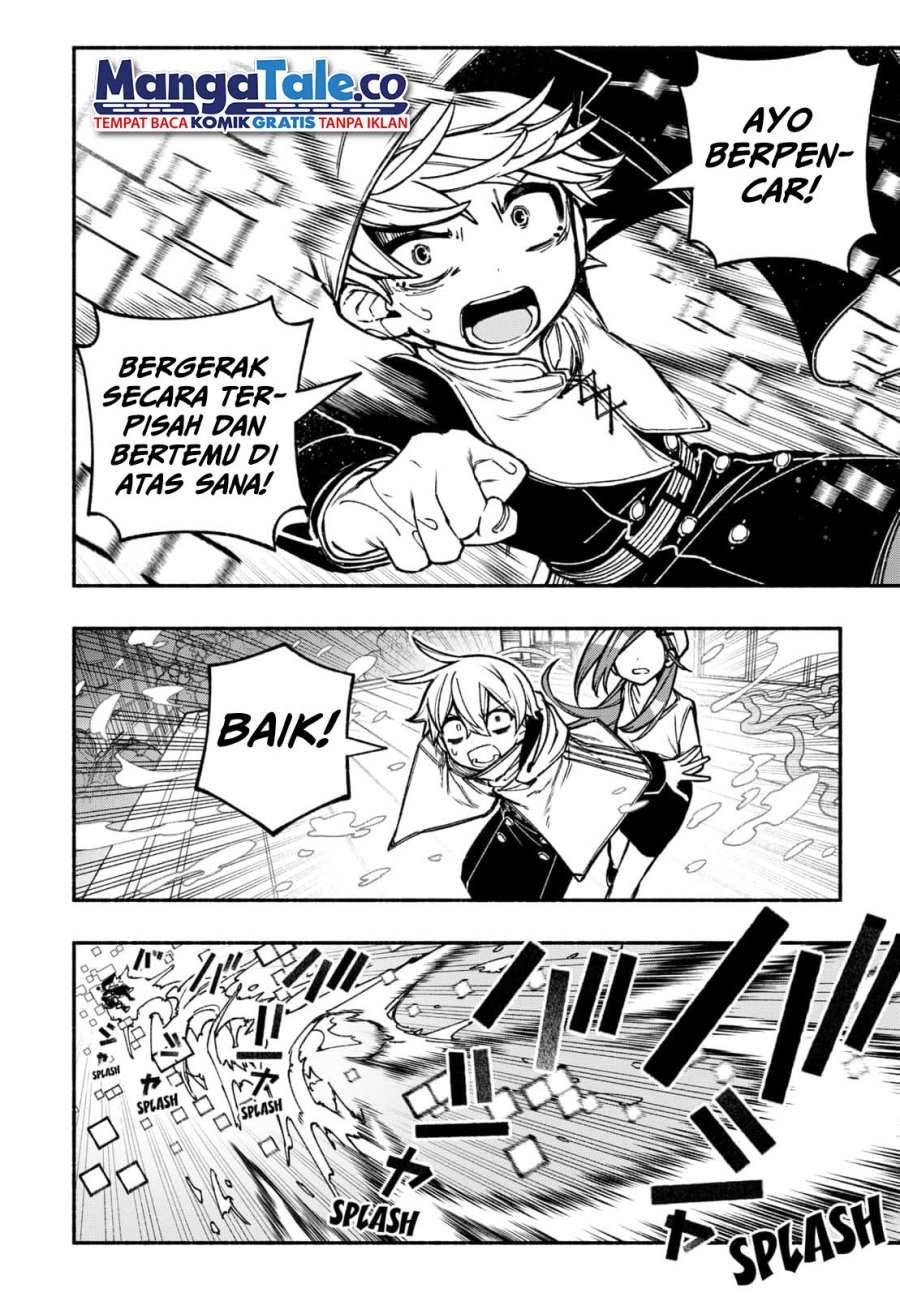 Exorcist wo Otosenai Chapter 22 Gambar 15