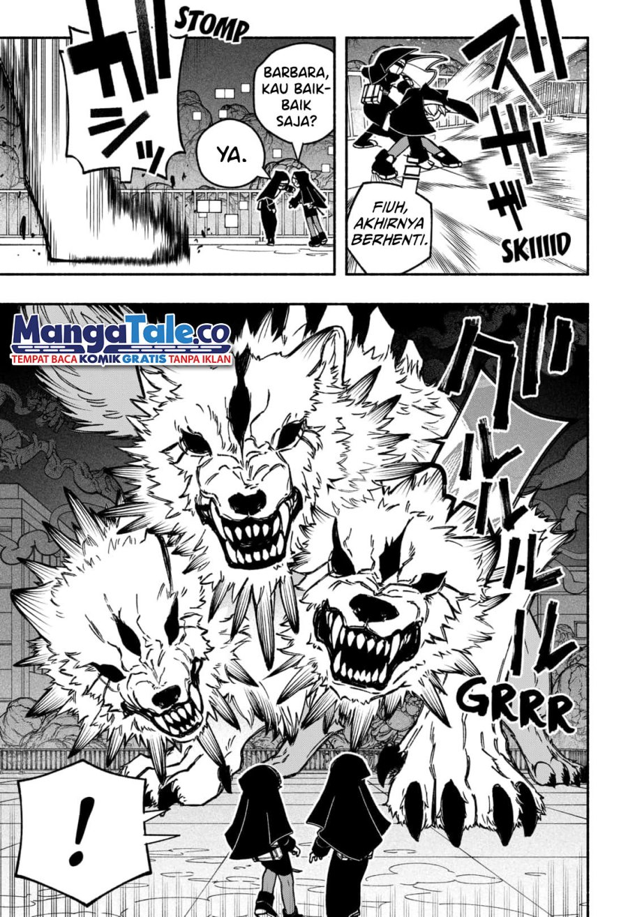 Exorcist wo Otosenai Chapter 22 Gambar 16