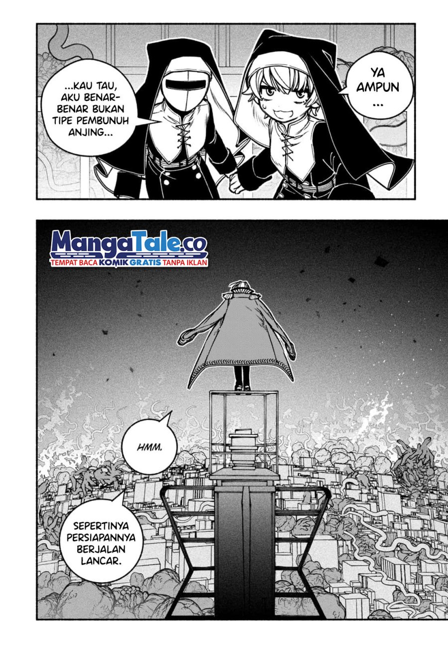 Exorcist wo Otosenai Chapter 22 Gambar 17
