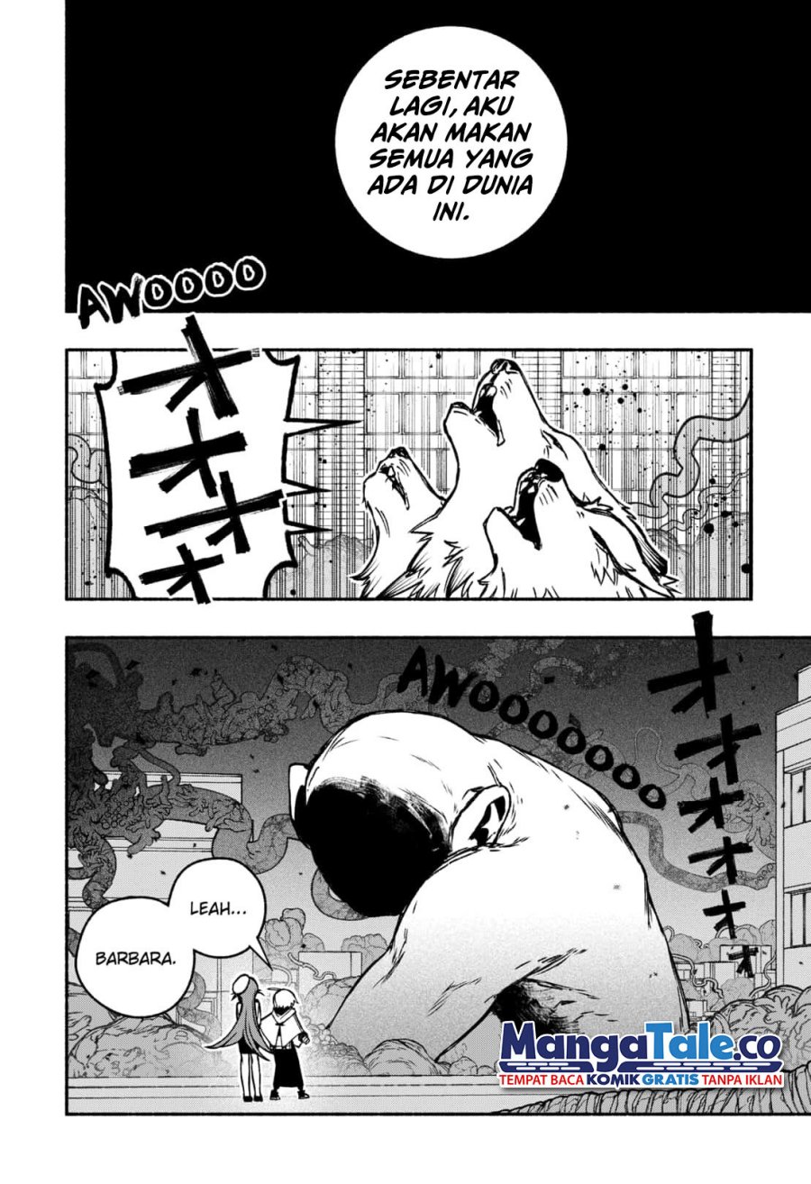 Exorcist wo Otosenai Chapter 22 Gambar 19