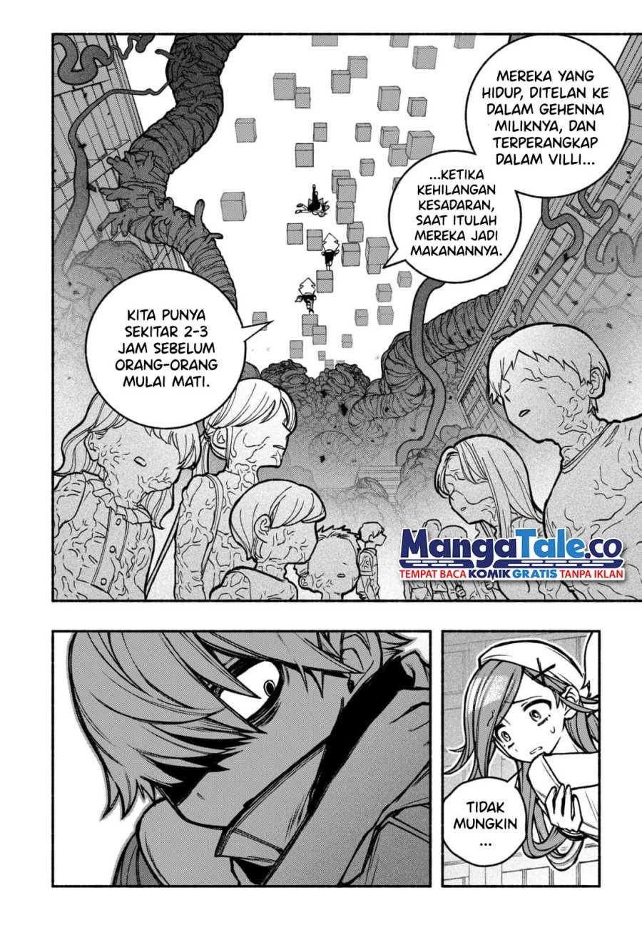 Exorcist wo Otosenai Chapter 22 Gambar 11