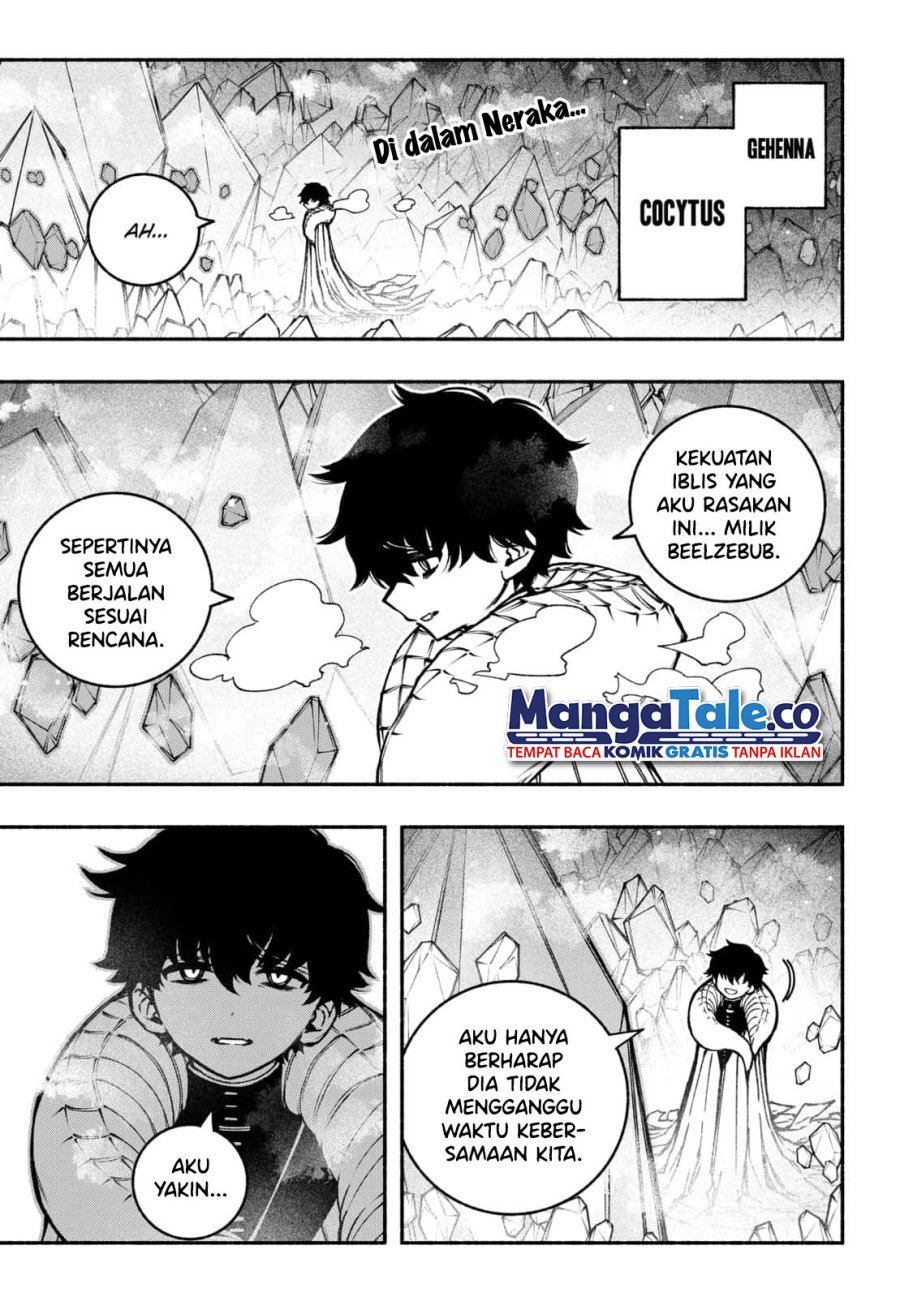 Manga Exorcist wo Otosenai Chapter 22 gambar nomor 2
