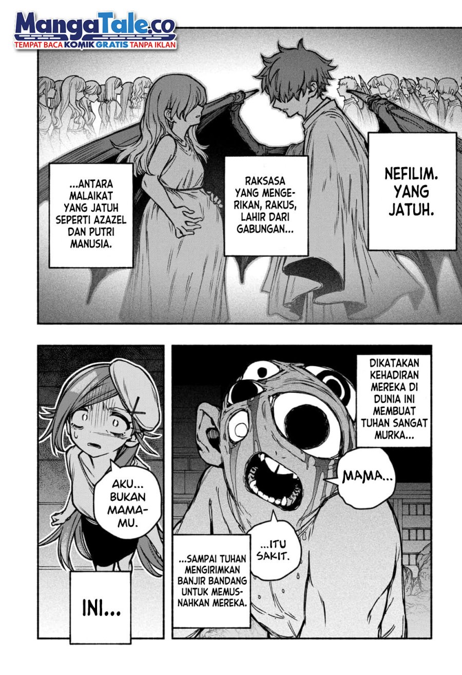 Exorcist wo Otosenai Chapter 22 Gambar 21