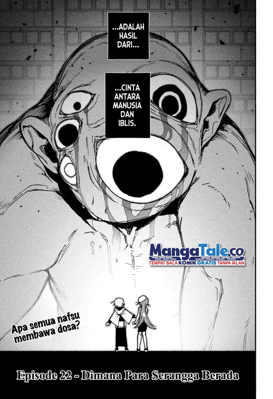 Exorcist wo Otosenai Chapter 22 Gambar 22