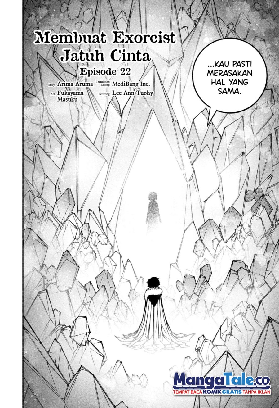 Exorcist wo Otosenai Chapter 22 Gambar 3