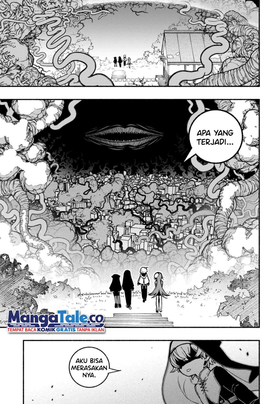 Exorcist wo Otosenai Chapter 22 Gambar 4