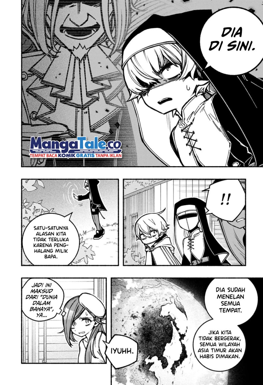 Exorcist wo Otosenai Chapter 22 Gambar 5