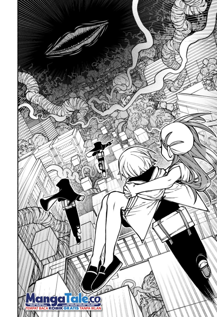 Exorcist wo Otosenai Chapter 22 Gambar 9