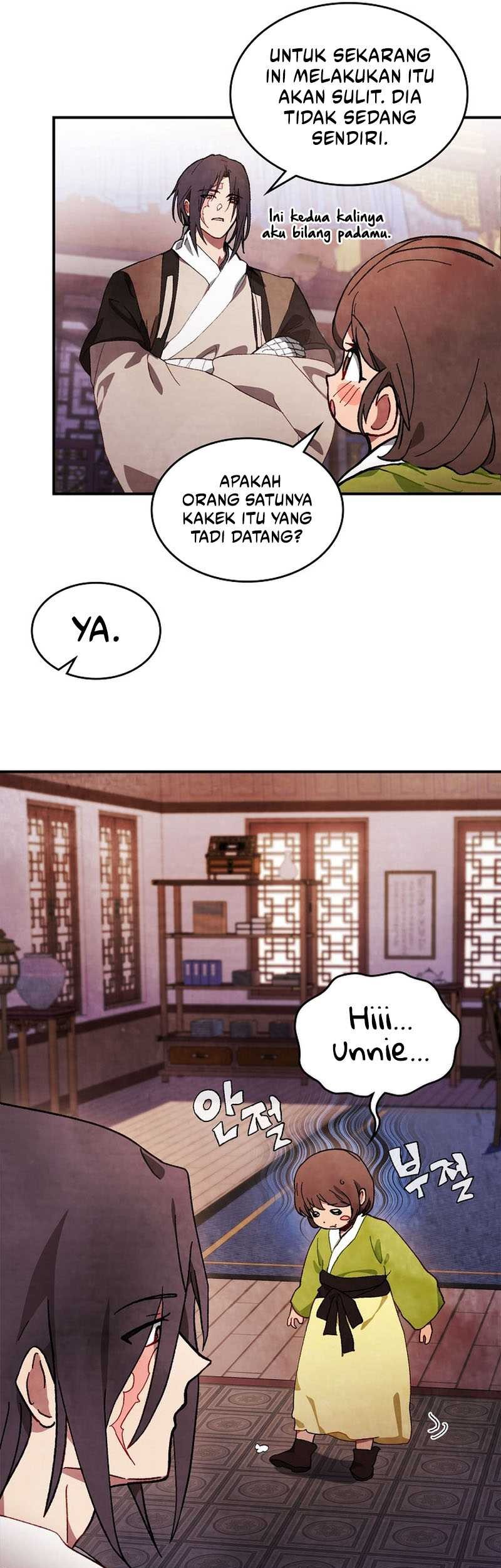 Chronicles Of The Martial God’s Chapter 42 Gambar 38