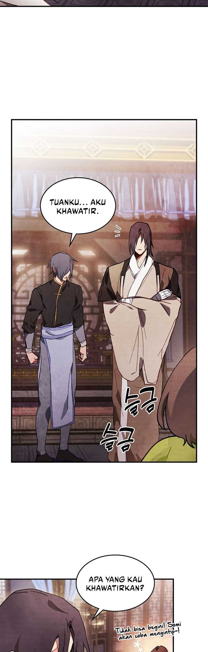 Chronicles Of The Martial God’s Chapter 42 Gambar 39