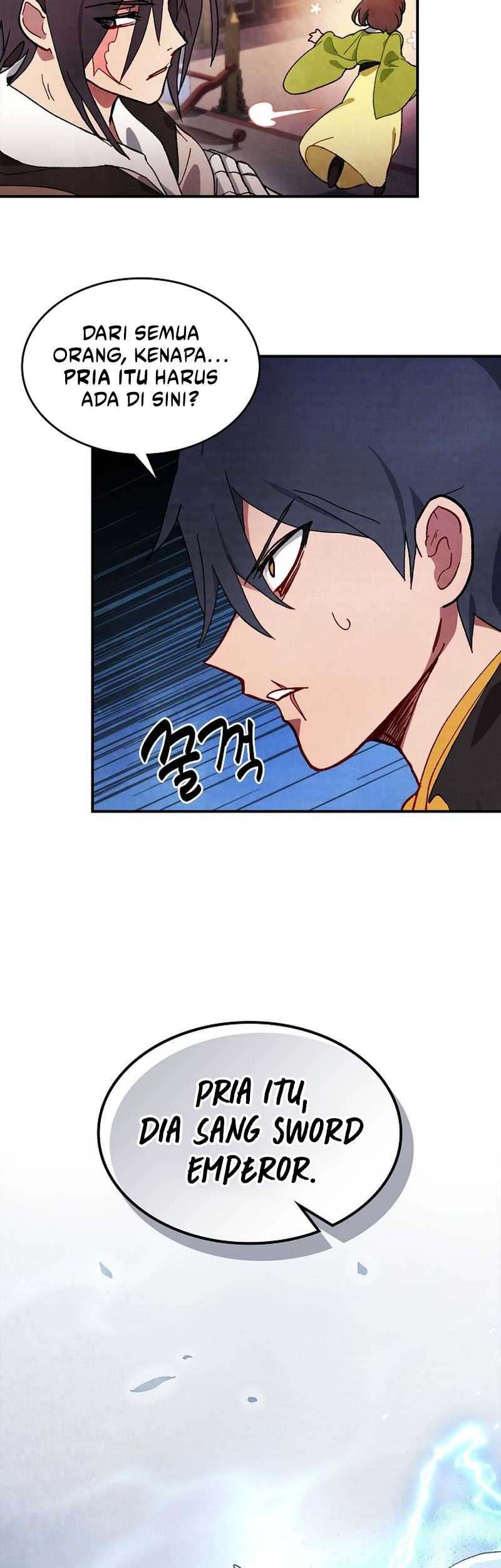 Chronicles Of The Martial God’s Chapter 42 Gambar 40