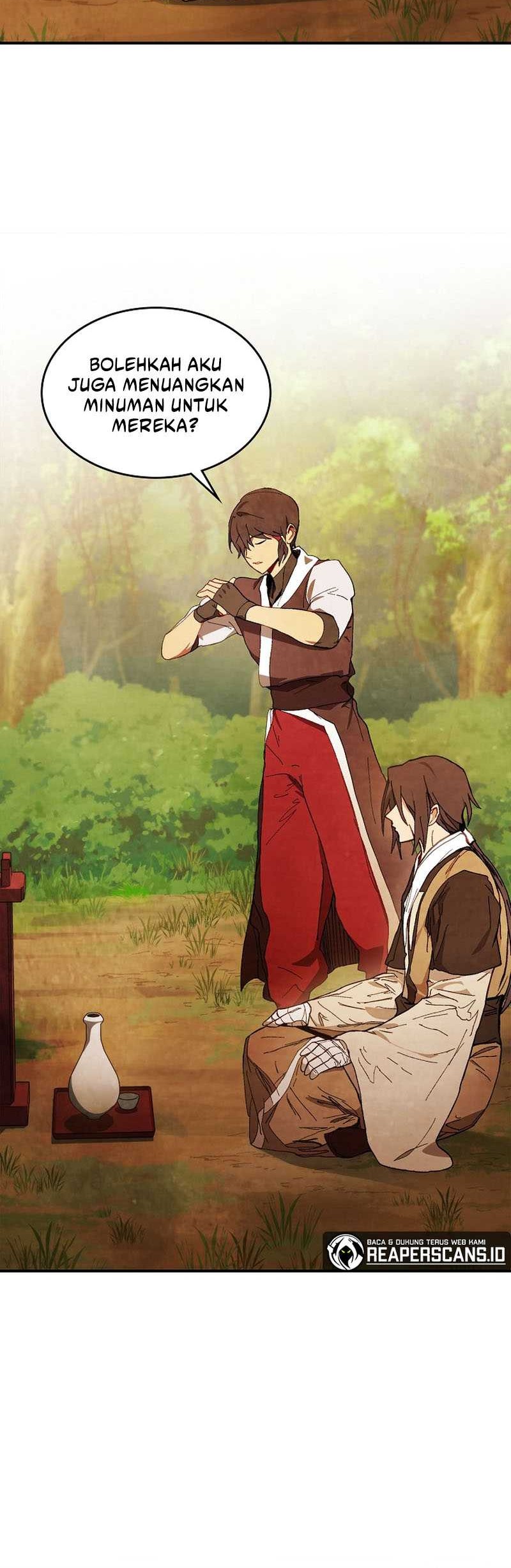 Chronicles Of The Martial God’s Chapter 42 Gambar 5