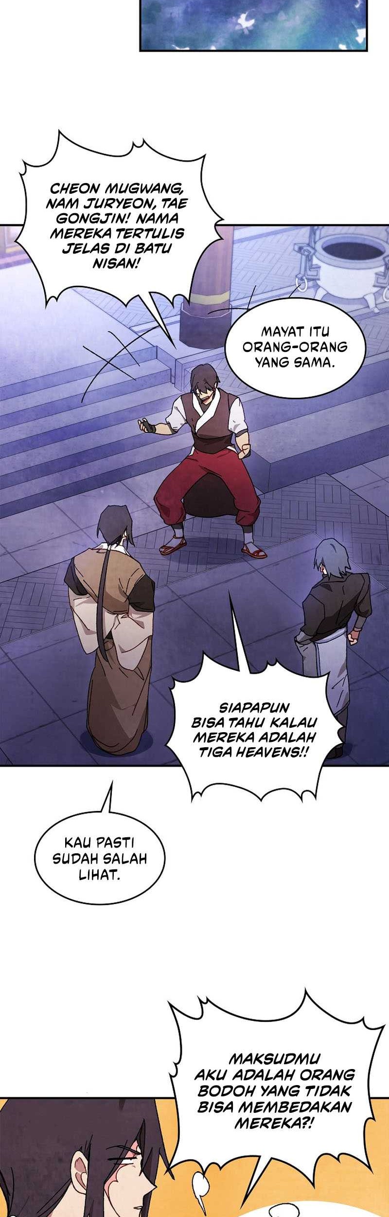 Chronicles Of The Martial God’s Chapter 42 Gambar 11