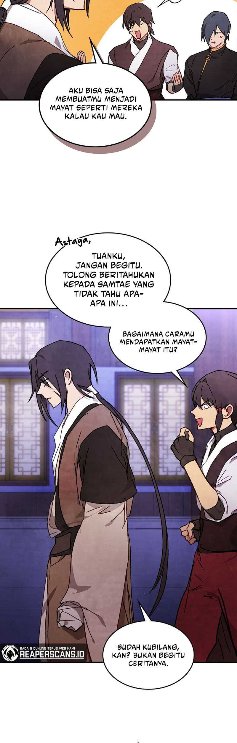 Chronicles Of The Martial God’s Chapter 42 Gambar 12
