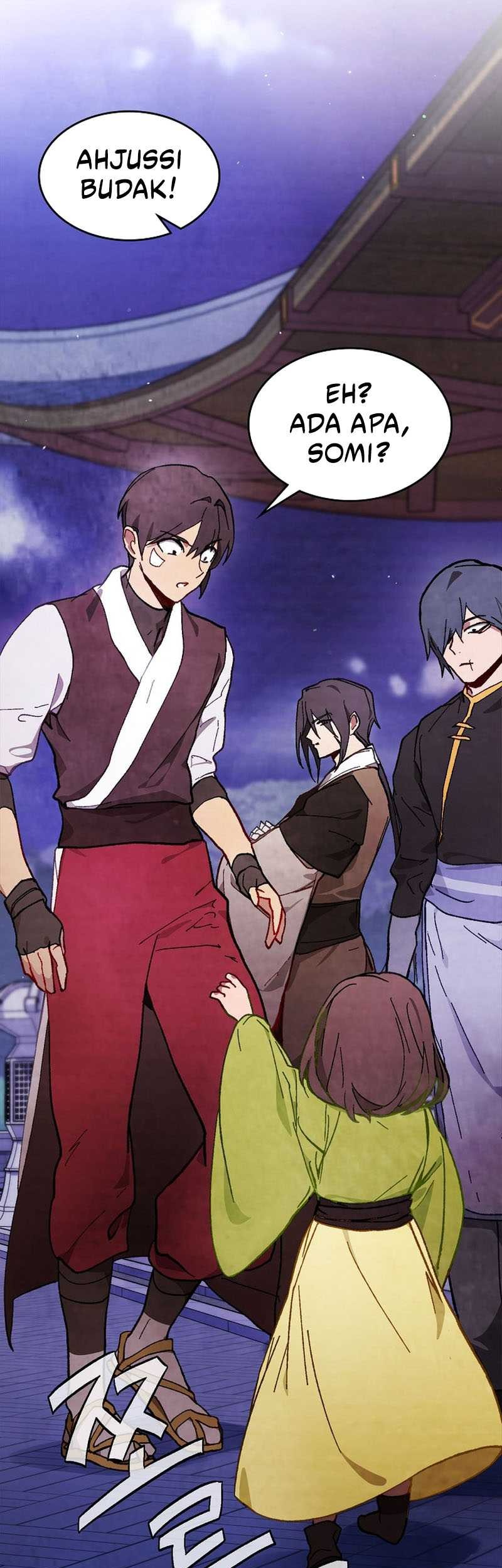 Chronicles Of The Martial God’s Chapter 42 Gambar 14