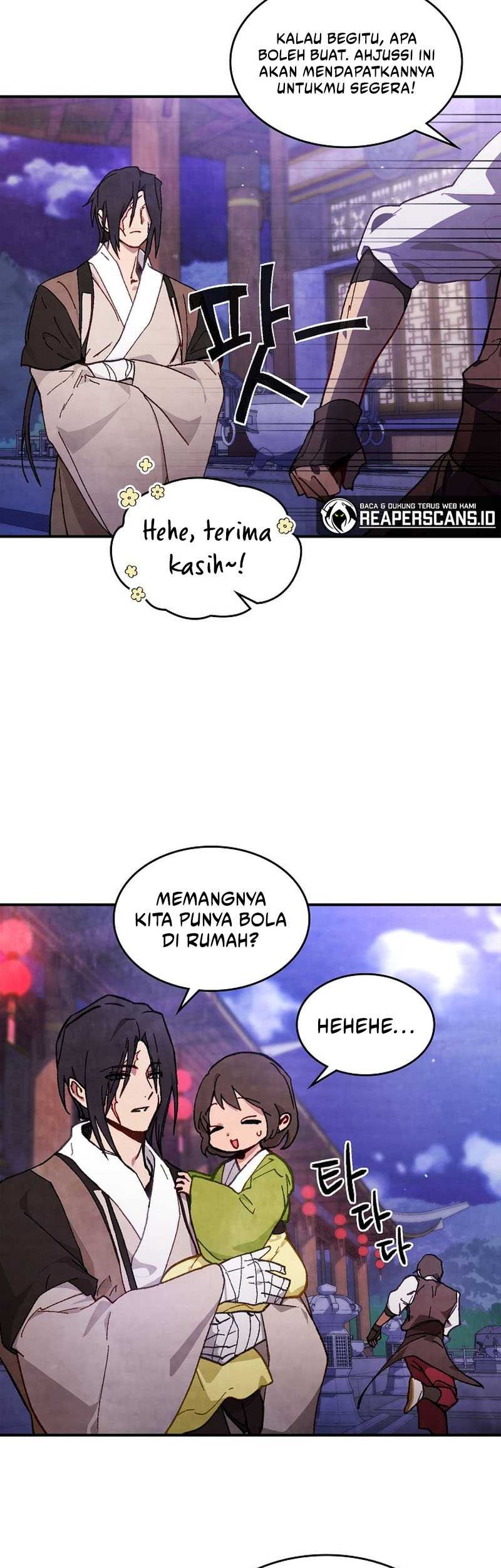 Chronicles Of The Martial God’s Chapter 42 Gambar 16