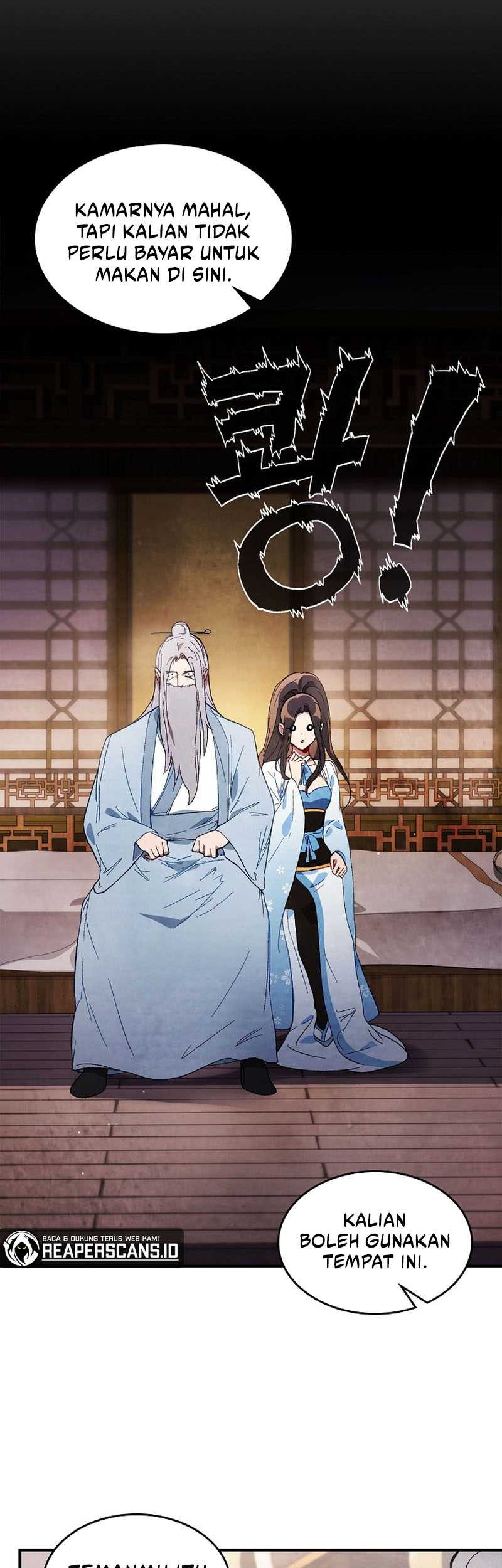 Chronicles Of The Martial God’s Chapter 42 Gambar 32