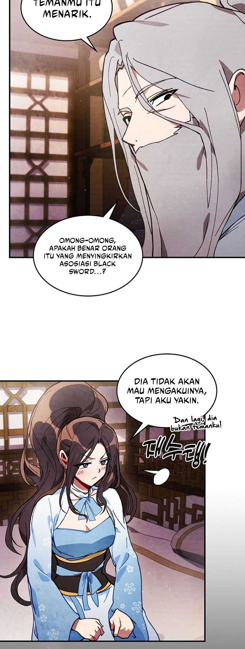 Chronicles Of The Martial God’s Chapter 42 Gambar 33