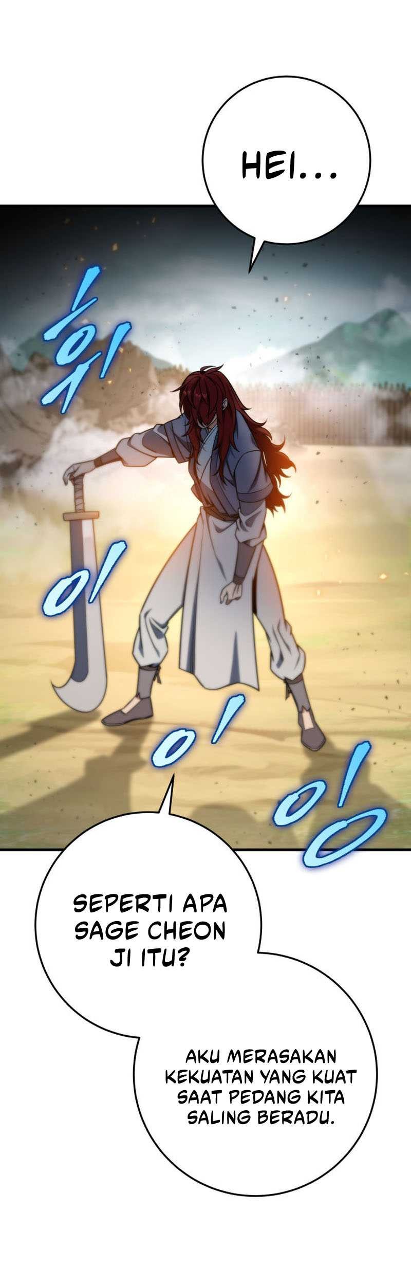 Heavenly Inquisition Sword Chapter 20 Gambar 62