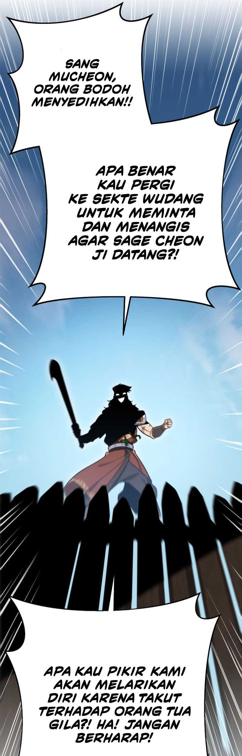 Heavenly Inquisition Sword Chapter 20 Gambar 34