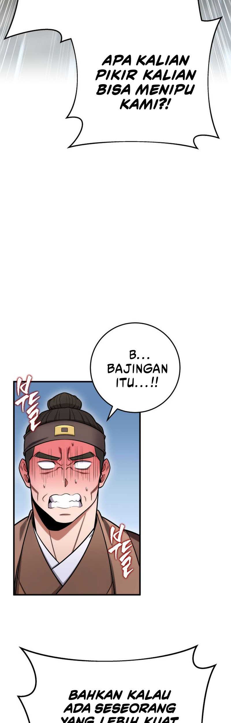 Heavenly Inquisition Sword Chapter 20 Gambar 35