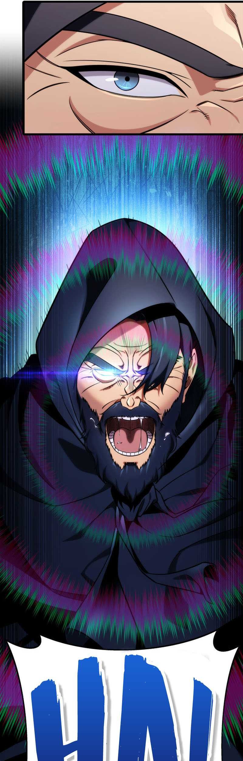 Heavenly Inquisition Sword Chapter 20 Gambar 38