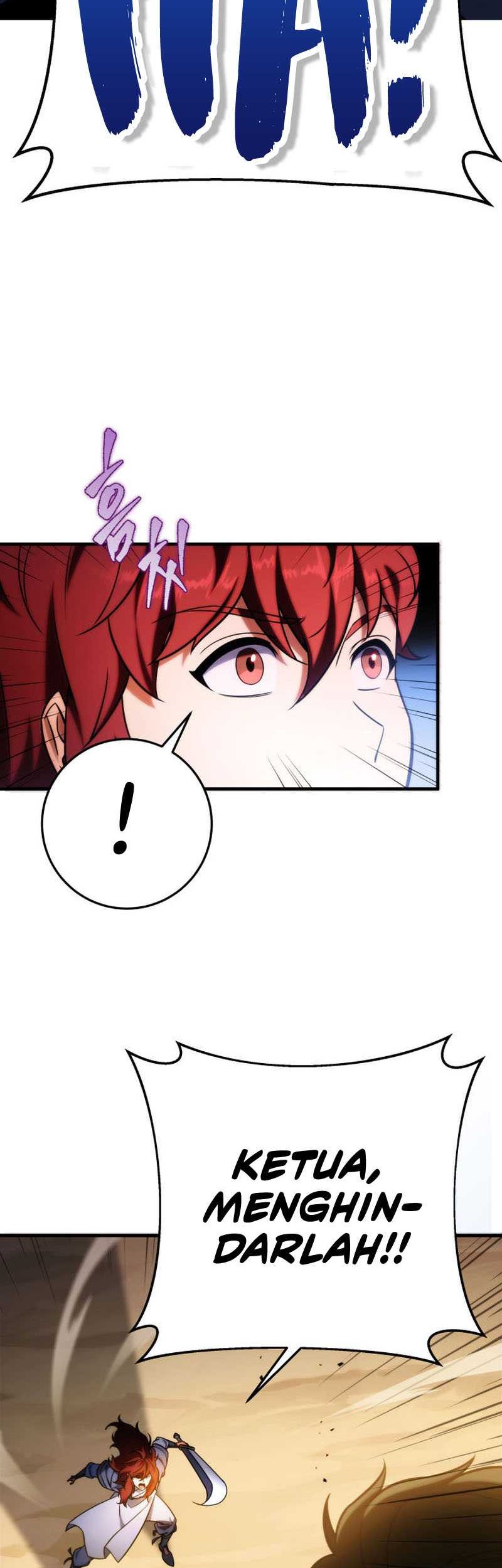 Heavenly Inquisition Sword Chapter 20 Gambar 39