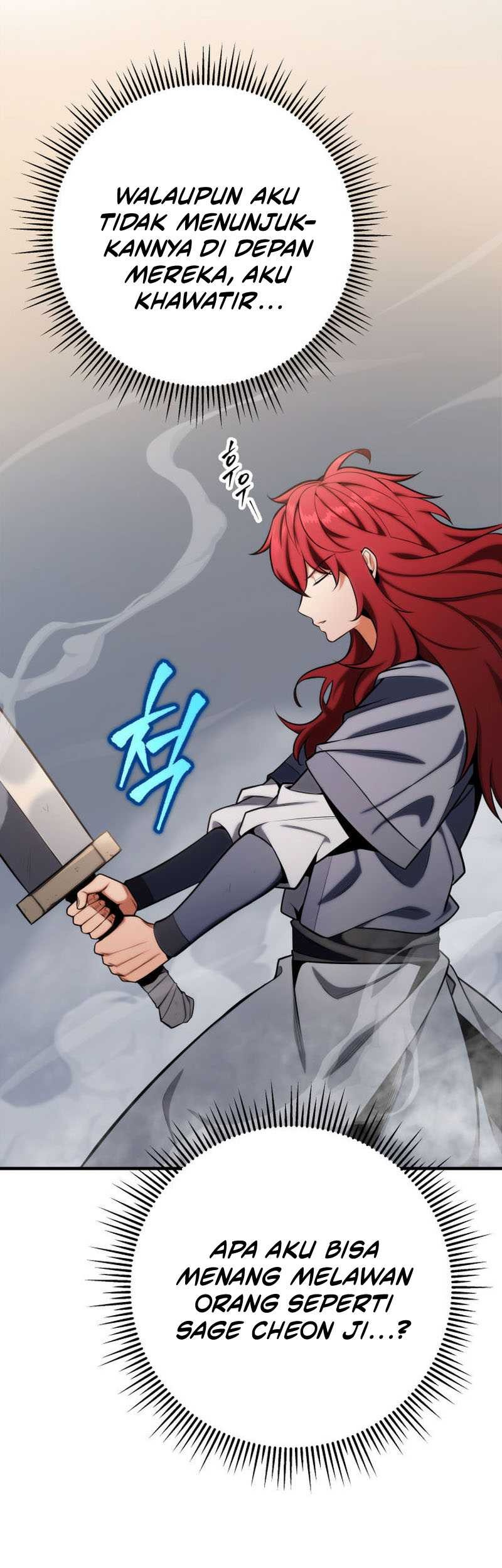 Heavenly Inquisition Sword Chapter 20 Gambar 6
