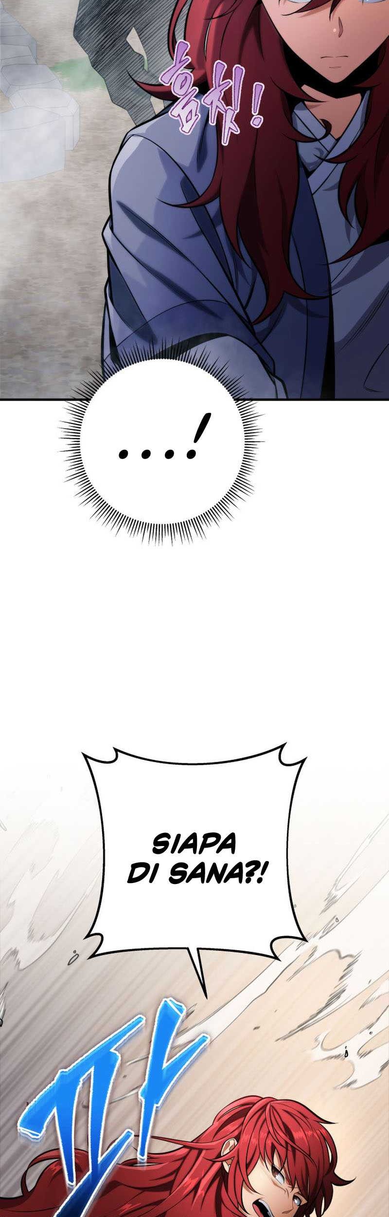 Heavenly Inquisition Sword Chapter 20 Gambar 8