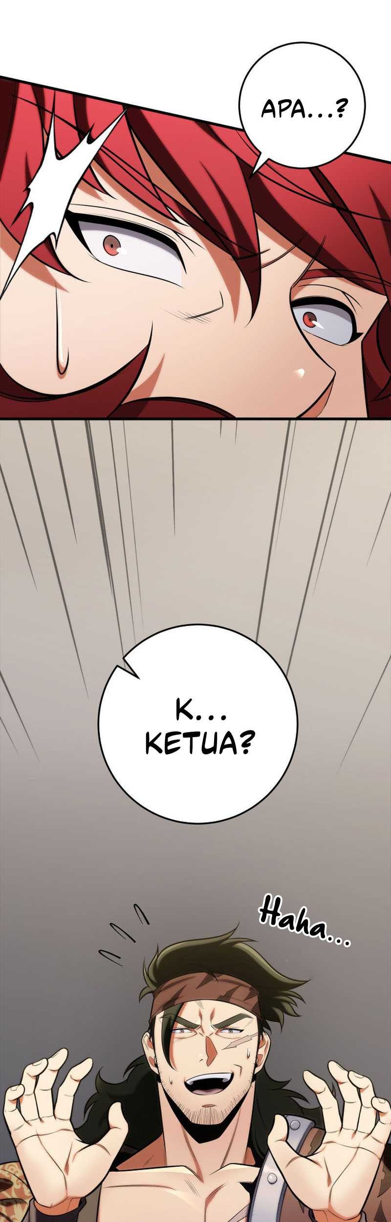 Heavenly Inquisition Sword Chapter 20 Gambar 10