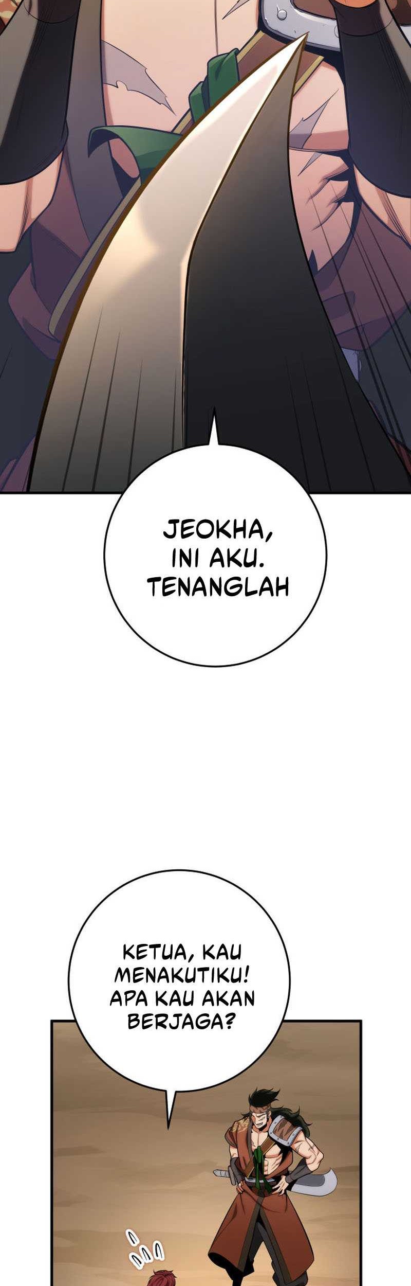 Heavenly Inquisition Sword Chapter 20 Gambar 11