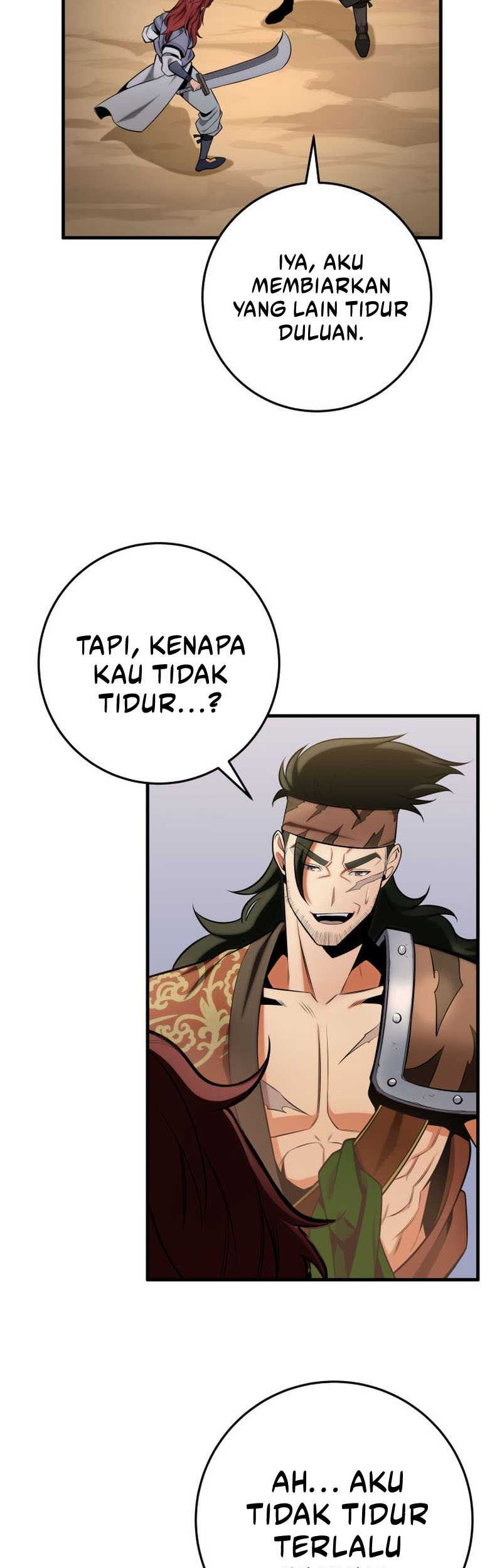 Heavenly Inquisition Sword Chapter 20 Gambar 12