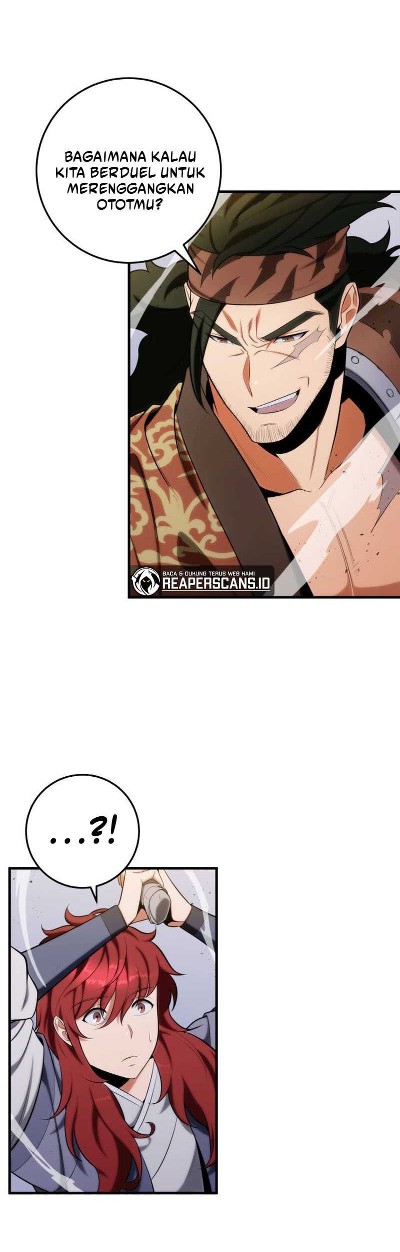 Heavenly Inquisition Sword Chapter 20 Gambar 16