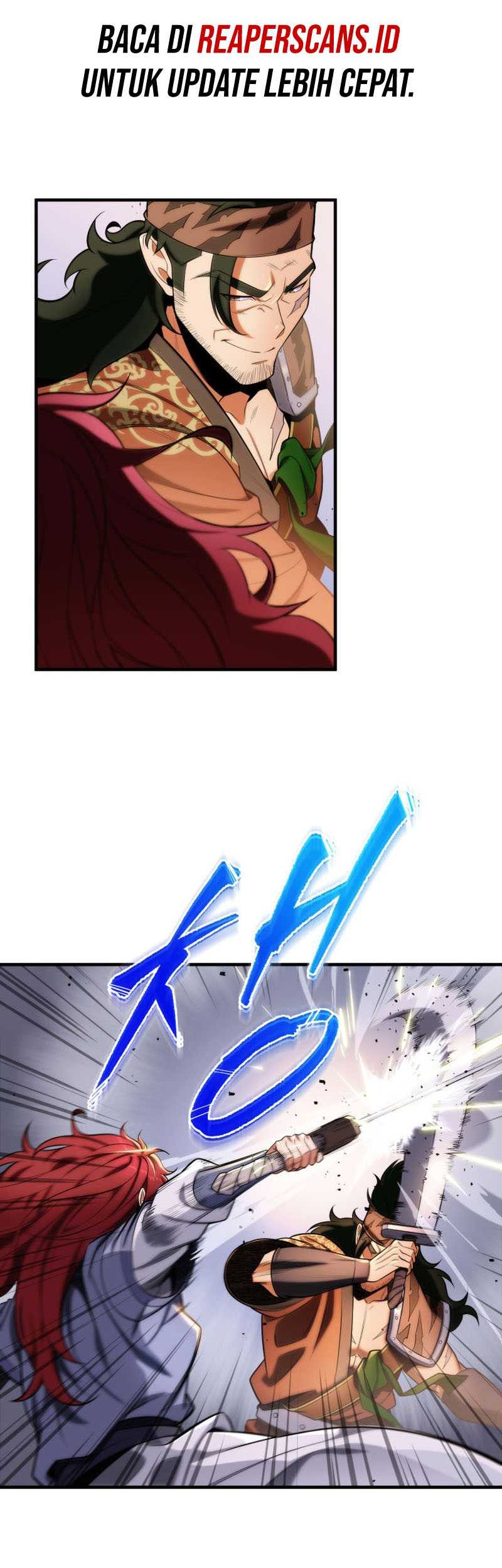 Heavenly Inquisition Sword Chapter 20 Gambar 19