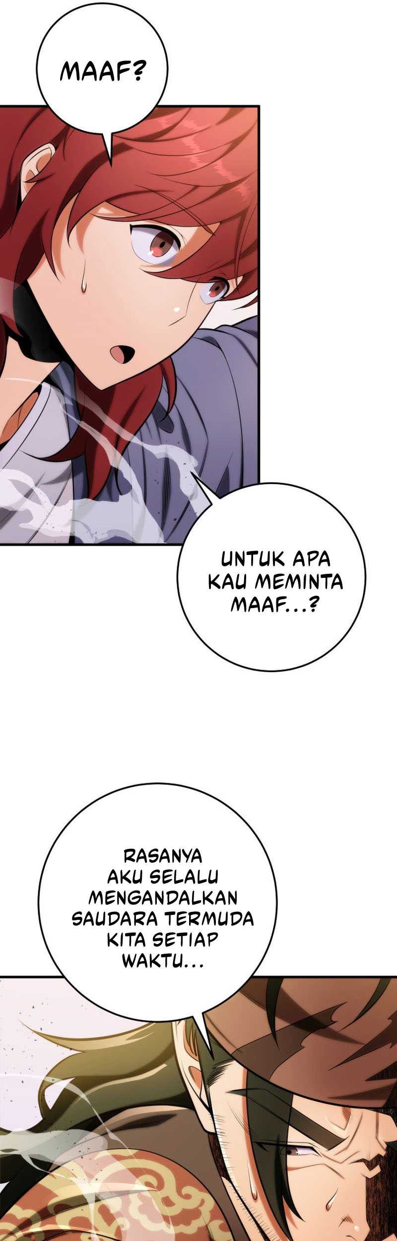 Heavenly Inquisition Sword Chapter 20 Gambar 22