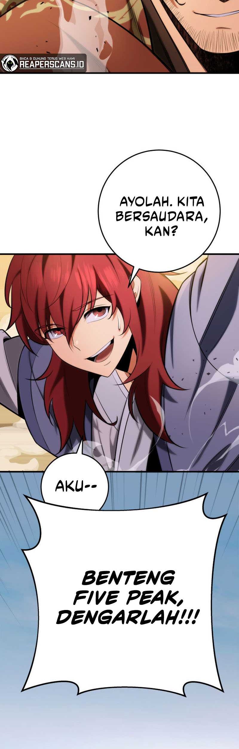 Heavenly Inquisition Sword Chapter 20 Gambar 23