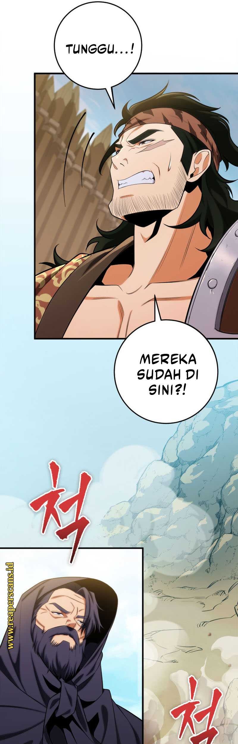 Heavenly Inquisition Sword Chapter 20 Gambar 26