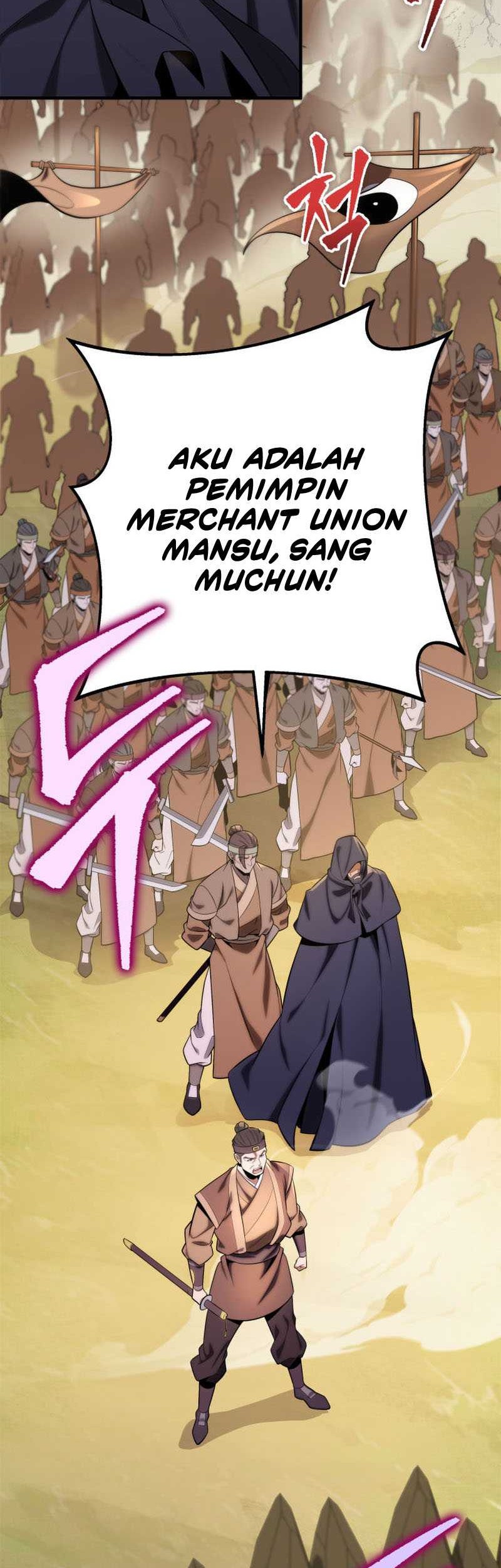 Heavenly Inquisition Sword Chapter 20 Gambar 27