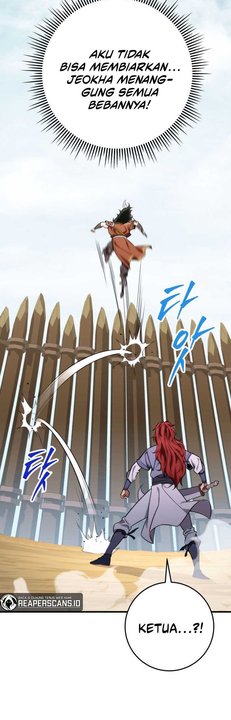 Heavenly Inquisition Sword Chapter 20 Gambar 29