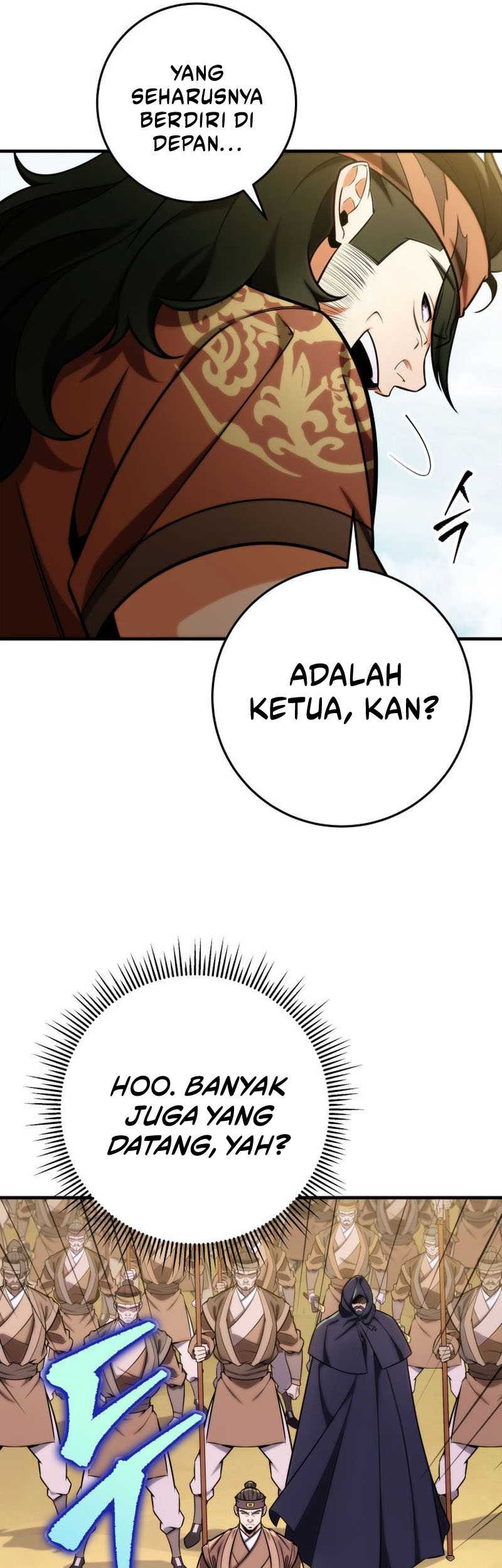 Heavenly Inquisition Sword Chapter 20 Gambar 30