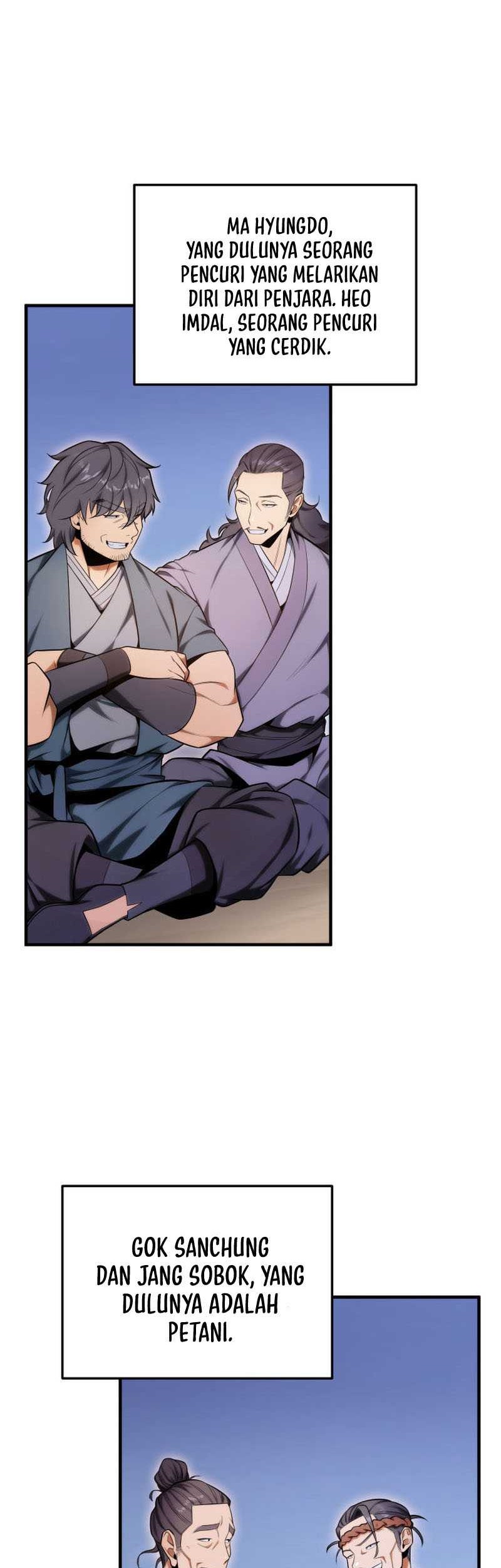 Heavenly Inquisition Sword Chapter 19 Gambar 50